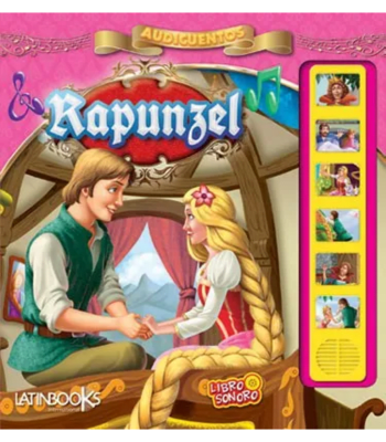 AUDICUENTOS: RAPUNZEL 1