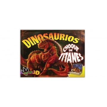 DINOSAURIOS, CHOQUE DE TITANES 1