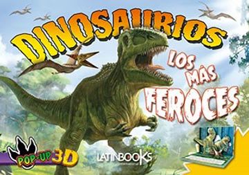 DINOSAURIOS, LOS MAS FEROCES 1