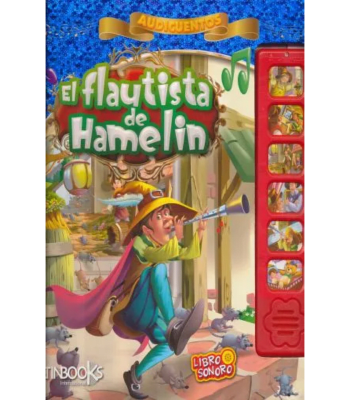 AUDICUENTOS: EL FLAUTISTA DE HAMELIN 