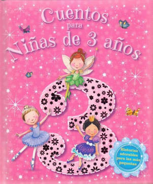 CUENTOS PARA NIÑAS DE 3 AÑOS 1