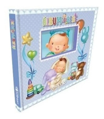 ALBUM DEL BEBE, CELESTE (