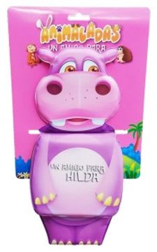 ANIMALADAS - UN AMIGO PARA HILDA 1