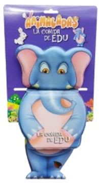 ANIMALADAS - LA COMIDA DE EDU 1