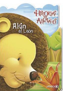 HISTORIAS DE ANIMALES: AKIN EL LEON 1