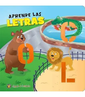 APRENDE LAS LETRAS 