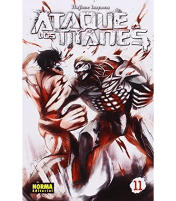 ATAQUE A LOS TITANES 11 1