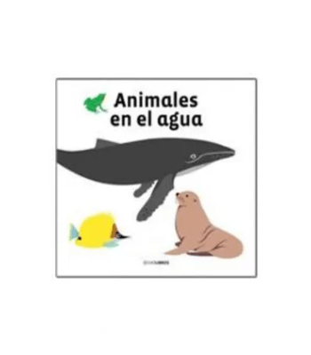 ANIMALES EN EL AGUA 