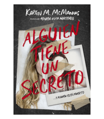 ALGUIEN TIENE UN SECRETO 