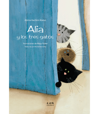 ALIA Y LOS TRES GATOS 1