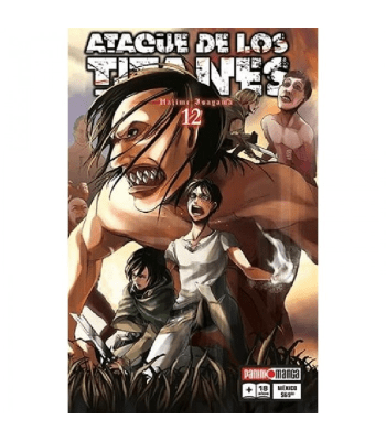 ATAQUE DE TITANES 8 (PANINI)1