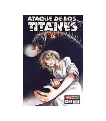 ATAQUE DE LOS TITANES 161