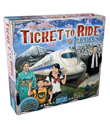 AVENTUREROS AL TREN JAPON - ITALIA