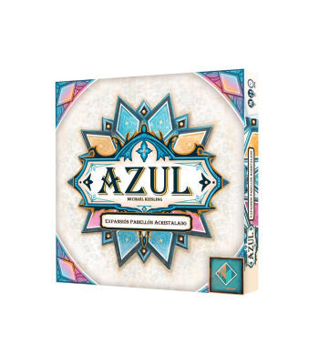 AZUL PABELLON ACRISTALADO - EXPANSION 1