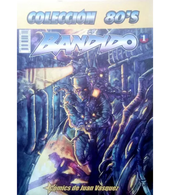 BANDIDO 80S 1