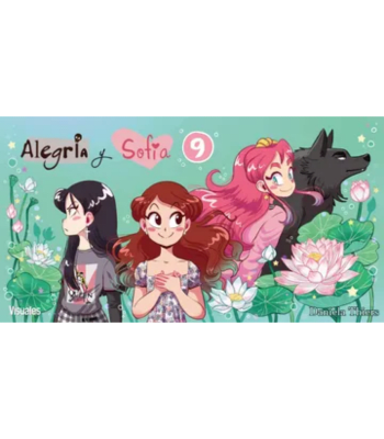 ALEGRIA Y SOFIA 9 