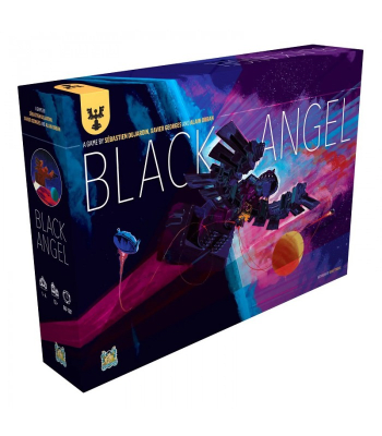 BLACK ANGEL BASE 1