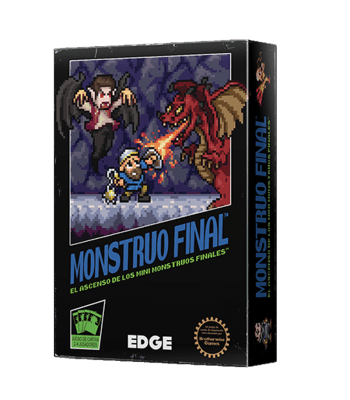 MONSTRUO FINAL EL ASCENSO DE LOS MINI MONSTUOS FINALES1
