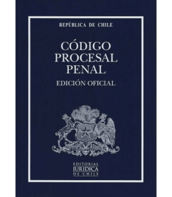 CODIGO PROCESAL PENAL, OFICIAL 1