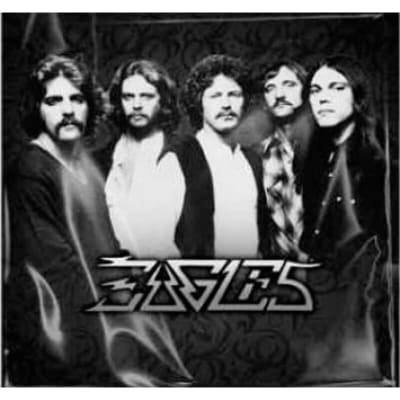EAGLES (GARRA VINILOS)1