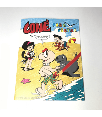 CONE, PARA PINTAR 