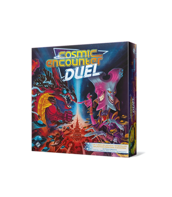COSMIC ENCOUNTER DUEL 1