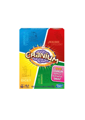 CRANIUM (HASBRO)1