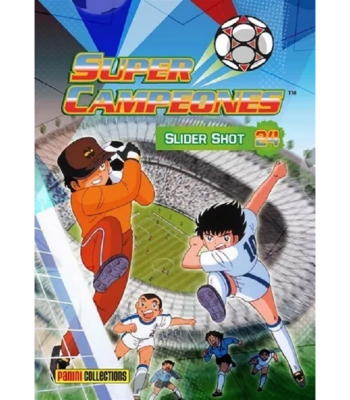 FIGURA SUPERCAMPEONES: MARK LENDERS 1