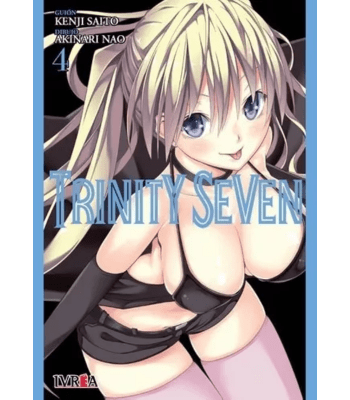TRINITY SEVEN 41