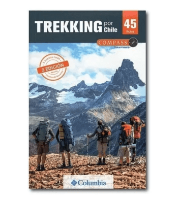 TREKKING POR CHILE, 45 RUTAS1