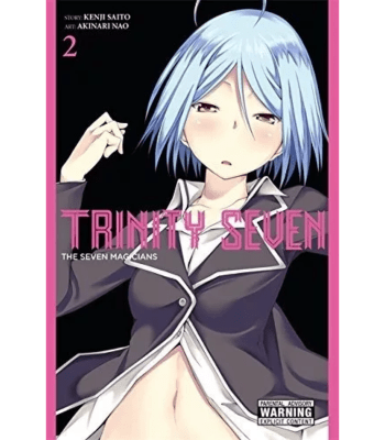 TRINITY SEVEN 2 (IVREA)1