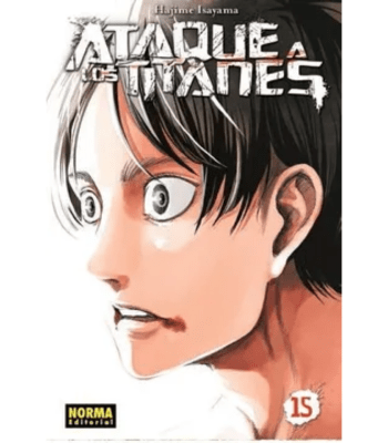 ATAQUE A LOS TITANES 15 1