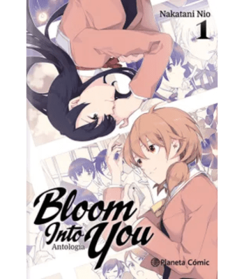 BLOOM INTO YOU - ANTOLOGIA N11