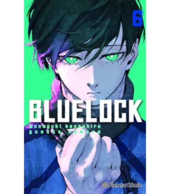 BLUE LOCK N6 1