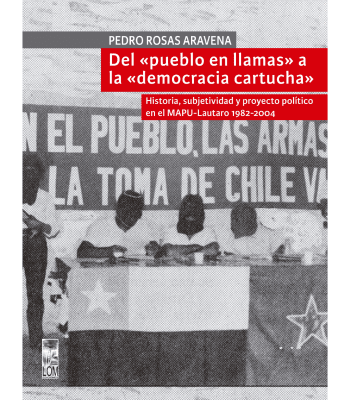 DEL PUEBLO EN LLAMAS A LA DEMOCRACIA CARTUCHA 1