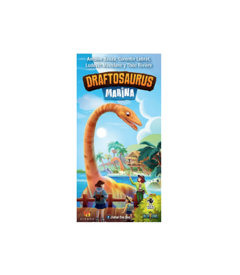 DRAFTOSAURUS, EXPANSION MARINA 1