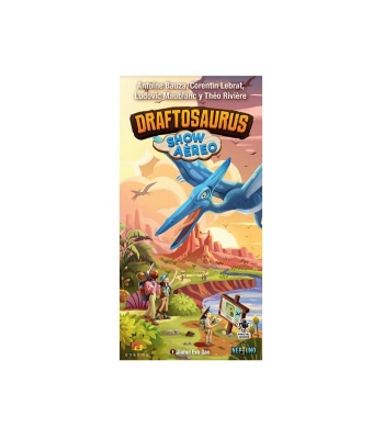 DRAFTOSAURUS, EXPANSION SHOW AEREO 1