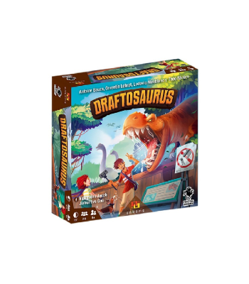 DRAFTOSAURIOS  1