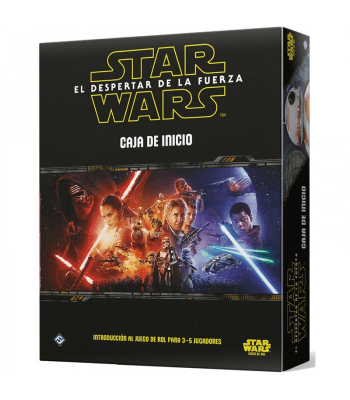 STAR WARS EL DESPERTAR DE LA FUERZA1