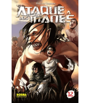 ATAQUE A LOS TITANES 12 1