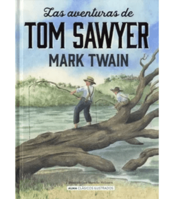 LAS AVENTURAS DE TOM SAYER1