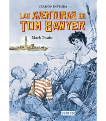 LAS AVENTURAS DE TOM SAWYER (EVEREST)1