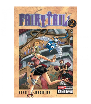 FAIRY TAIL 2 1