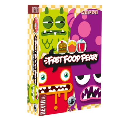 FAST FOOD FEAR (DEVIR)1