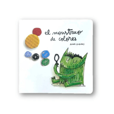 EL MONSTRUO DE COLORES 1