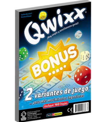 EXPANSION QUIXX: BONUS 1