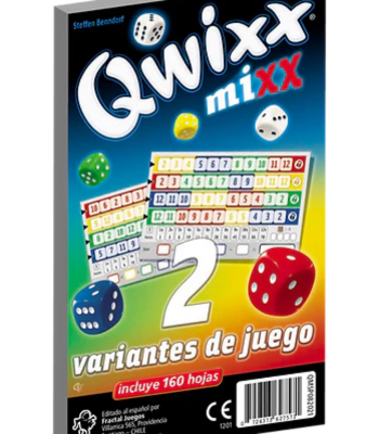 EXPANSION QUIXX: MIXX 1