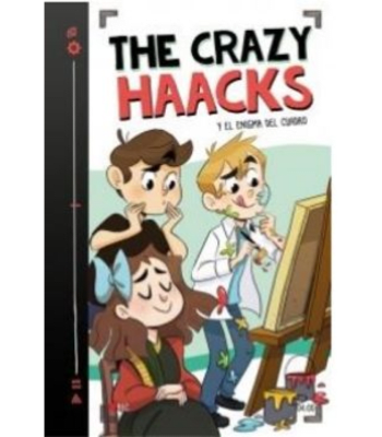 THE CRAZY HACKS Y EL ENIGMA DEL CUADRO1