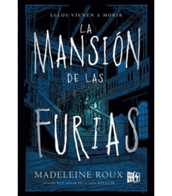 ROUX 1: LA MANSION DE LAS FURIAS1