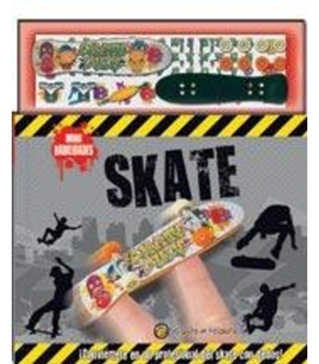 MINI HABILIDADES - SKATE (GATO DE HOJALATA)1